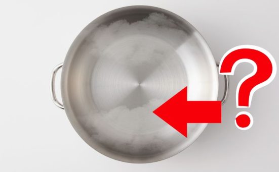 This Is What’s Causing That Cloudy Look On Your Stainless Steel