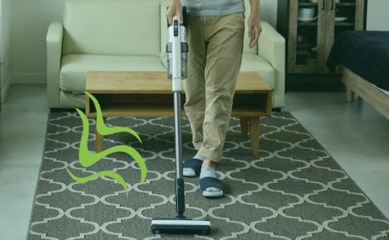 This Simple Mistake Is Why Your Vacuum Smells Awful
