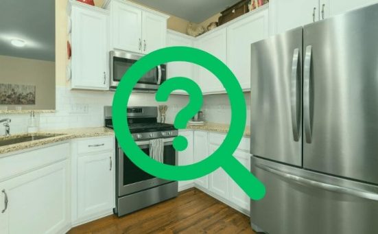 This Surprising Hack Makes Stainless Steel Appliances Look Brand New