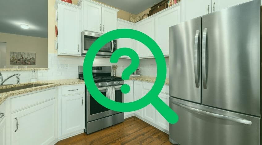 This Surprising Hack Makes Stainless Steel Appliances Look Brand New