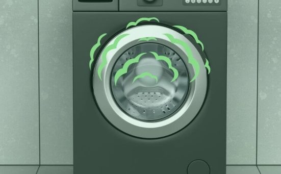 Washing Machine Smells Like Rotten Eggs? Here’s The Real Fix (Not Just Vinegar!)