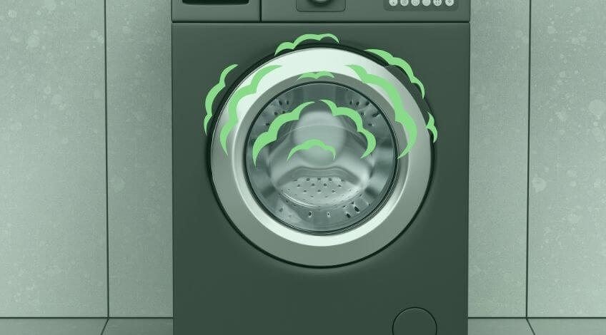 Washing Machine Smells Like Rotten Eggs Here’s The Real Fix (Not Just Vinegar!)