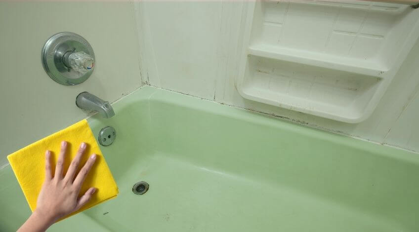 Why Your Bathtub Still Looks Dirty No Matter How Much You Clean It