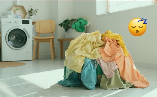 Why Your Laundry Room Always Feels Cluttered (And 5 Easy Fixes)