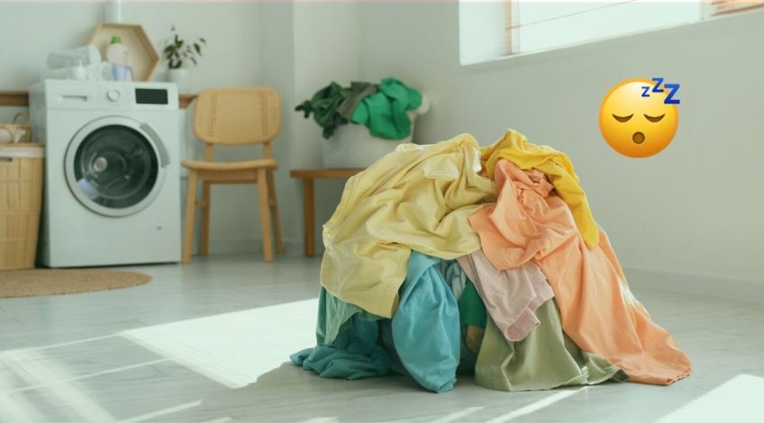 Why Your Laundry Room Always Feels Cluttered (And 5 Easy Fixes)