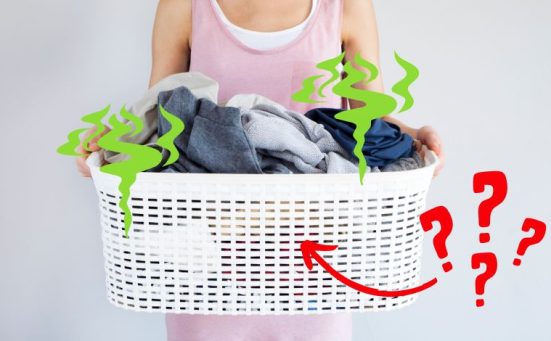 Why Your Laundry Still Smells Bad After Washing (And How To Fix It Fast)