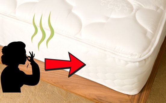 Why Your Mattress Smells Musty (And The Easy Fix That Works)