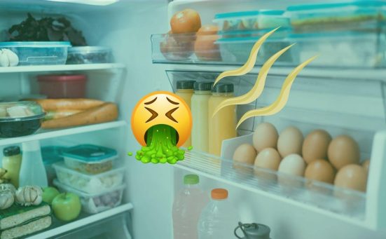 Your Fridge Smells Weird This Vanilla Trick Fixes It Instantly