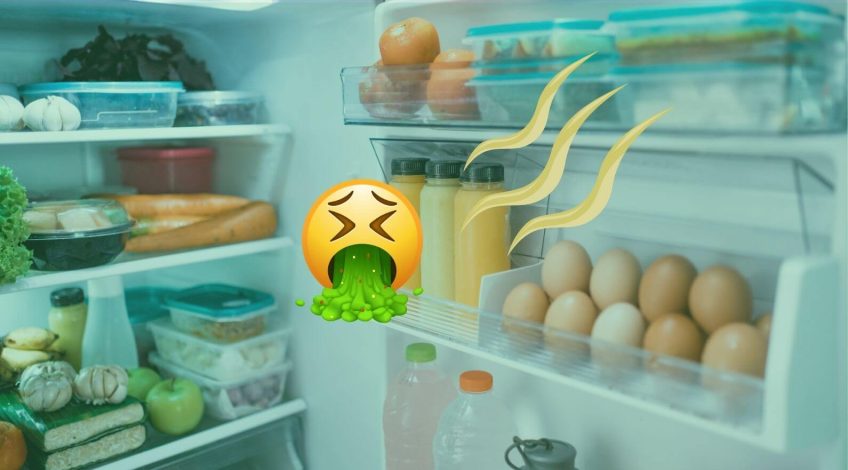 Your Fridge Smells Weird This Vanilla Trick Fixes It Instantly