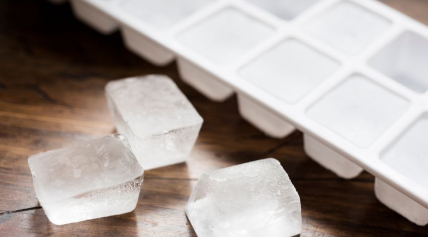 ice cube tray