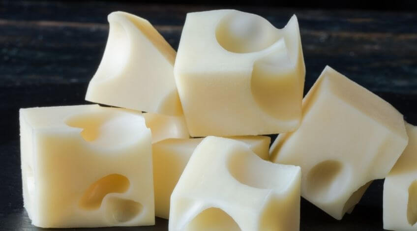 swiss cheese