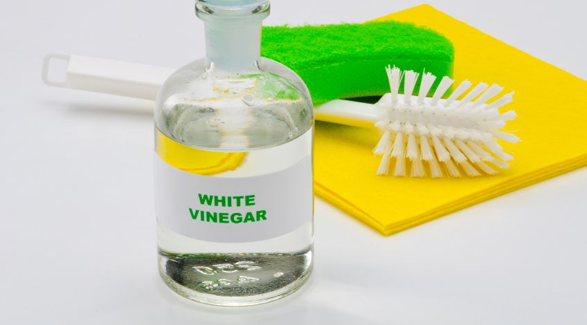 white vinegar