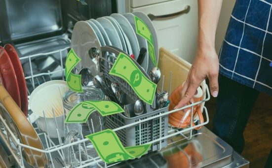 5 Dishwasher Mistakes That Are Costing You Money Every Month