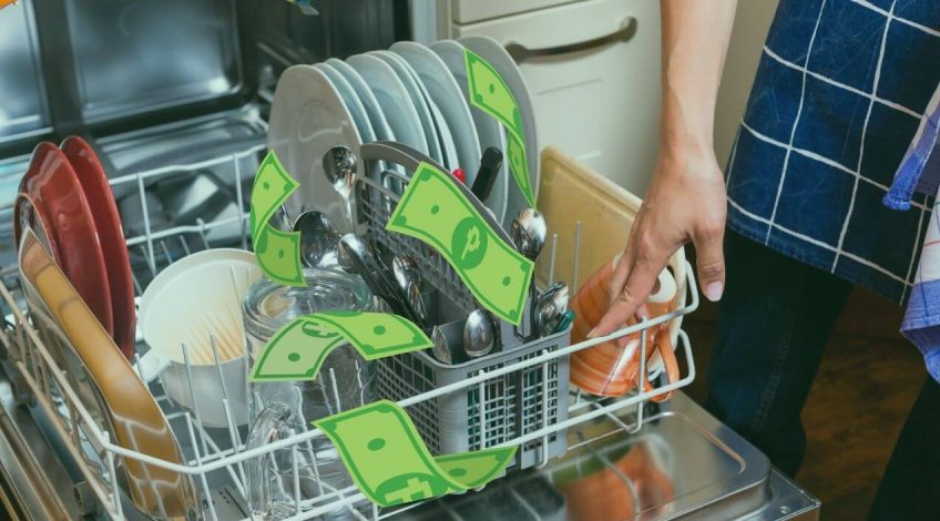 5 Dishwasher Mistakes That Are Costing You Money Every Month