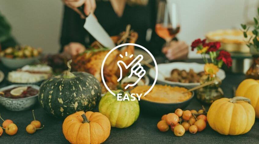 7 Kitchen Hacks to Make Hosting Thanksgiving Stress-Free