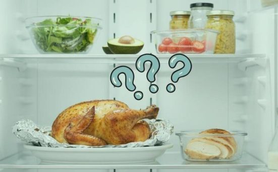 How Long Does Cooked Chicken Really Last In The Fridge