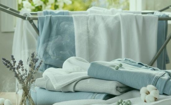 How To Make Your Laundry Smell Fresh Without Fabric Softener