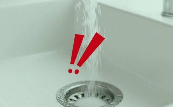I Poured Salt Down My Drain And I Couldn’t Believe What Happened Next!