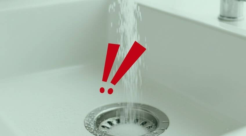 I Poured Salt Down My Drain And I Couldn’t Believe What Happened Next!