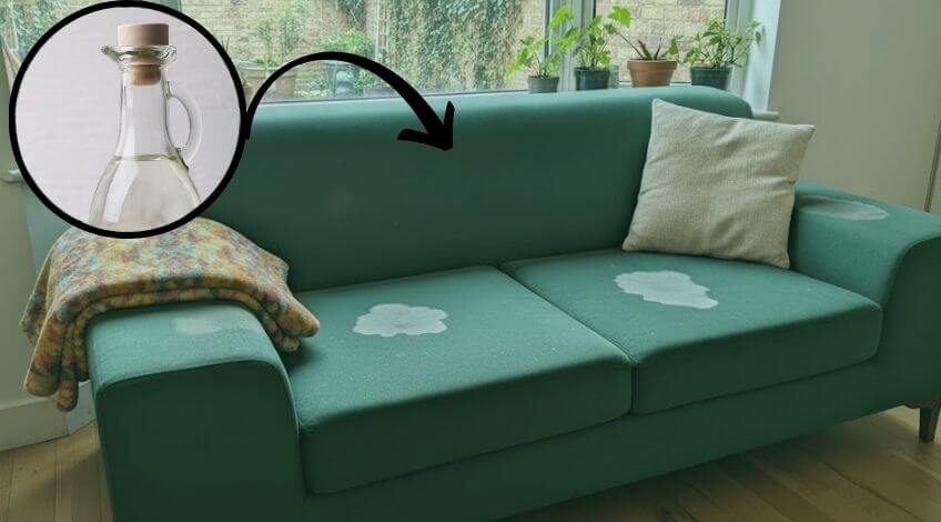 I Tried Cleaning My Couch with This Pantry Staple-Now It Looks Like New!