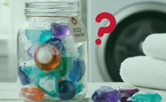 Laundry Pods Wasting Your Money Here’s The Correct Way To Use Them