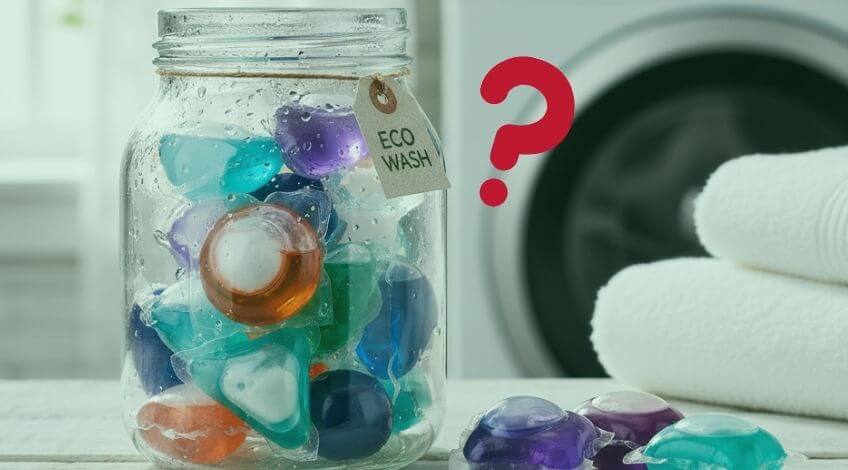 Laundry Pods Wasting Your Money Here’s The Correct Way To Use Them