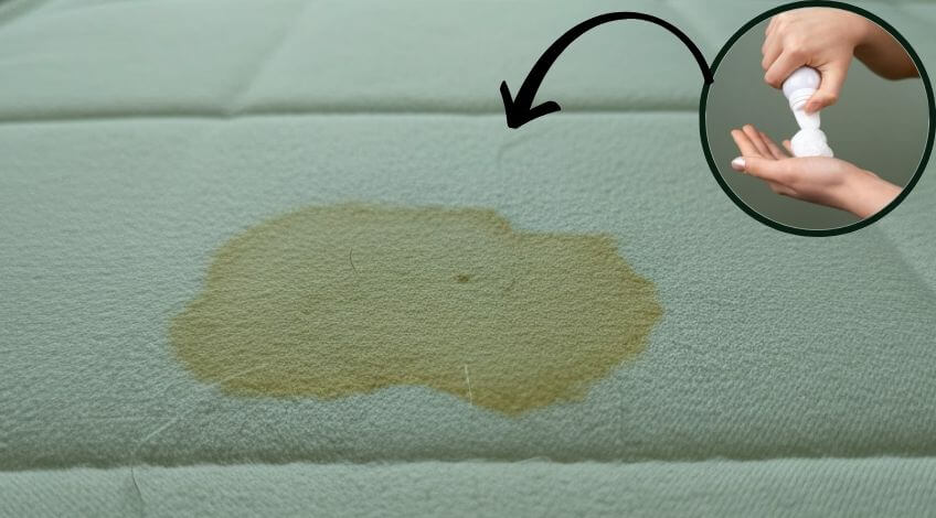 People Are Cleaning Their Mattresses Using Shaving Foam - And It Works