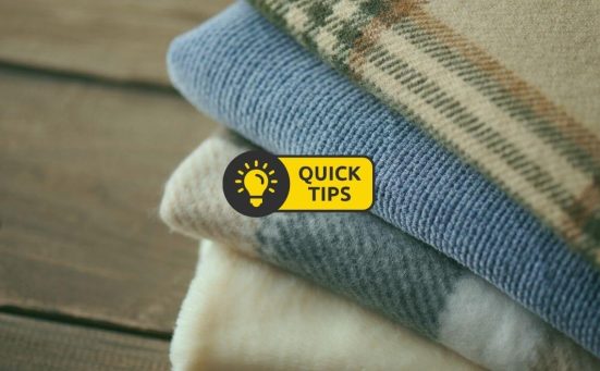 The Best Way To Store Blankets So They Don’t Go Musty