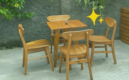 The DIY Furniture Polish That Actually Keeps Dust Away Longer