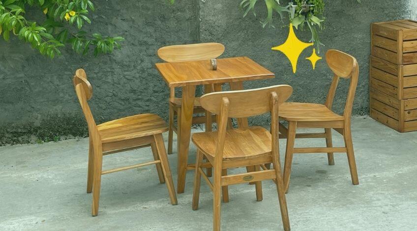 The DIY Furniture Polish That Actually Keeps Dust Away Longer