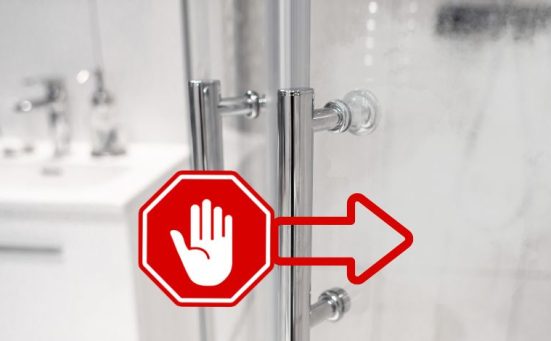 The DIY Trick That Stops Windows Fogging Up After Every Shower