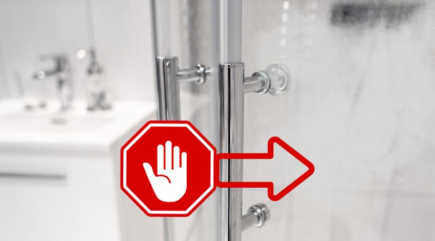 The DIY Trick That Stops Windows Fogging Up After Every Shower