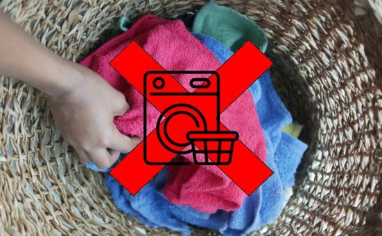 The One Towel Washing Habit That’s Ruining The Fabric