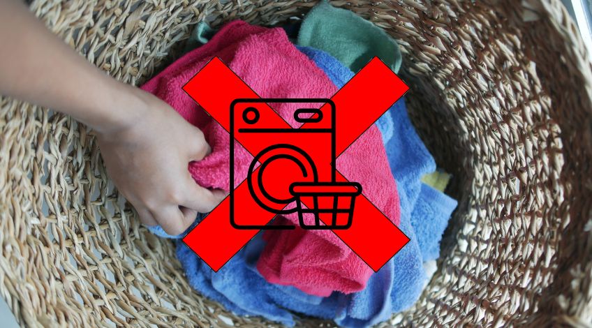 The One Towel Washing Habit That’s Ruining The Fabric