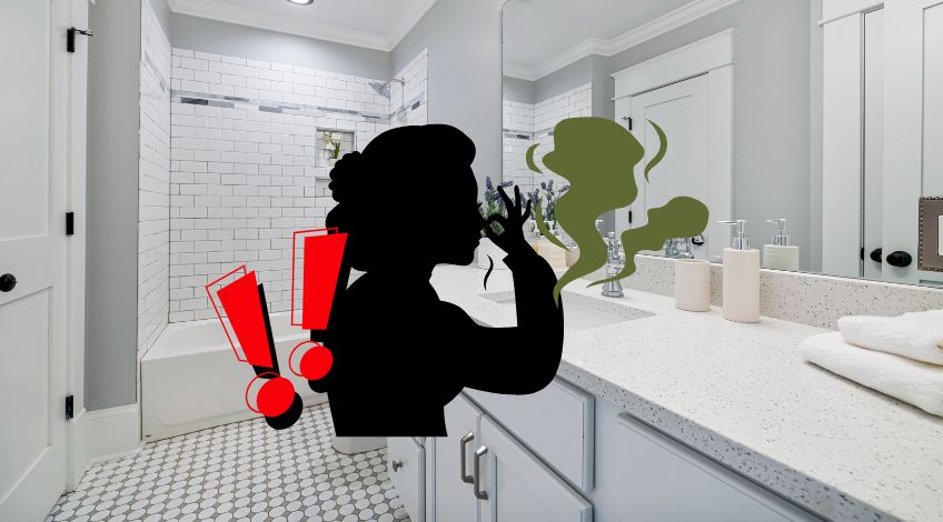 The Real Reason Your Bathroom Always Smells Damp (And How To Fix It)