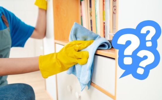 This Simple Habit Is Making Your House Dustier Every Day