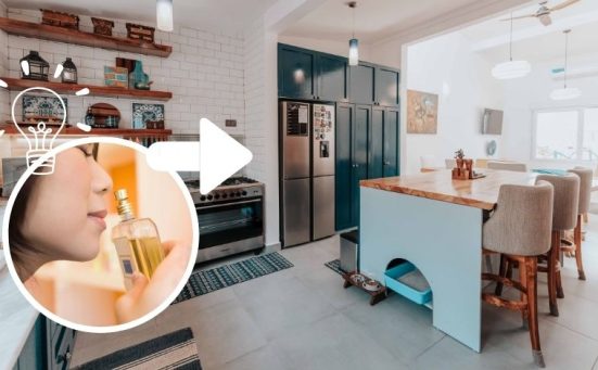 This Unexpected Hack Makes Your Home Smell Expensive (Without Candles!)