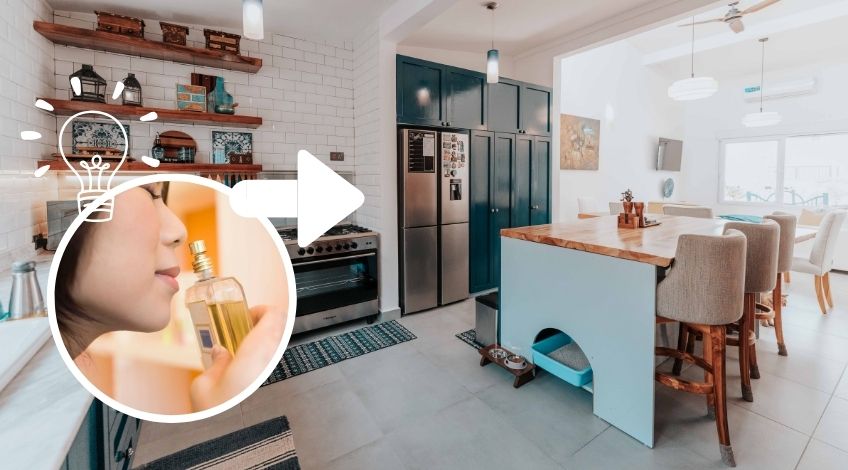 This Unexpected Hack Makes Your Home Smell Expensive (Without Candles!)