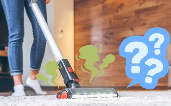 Why Your Vacuum Cleaner Smells Bad And How To Fix It Fast