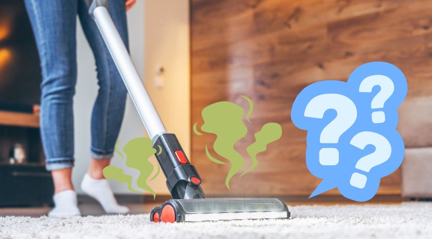 Why Your Vacuum Cleaner Smells Bad And How To Fix It Fast