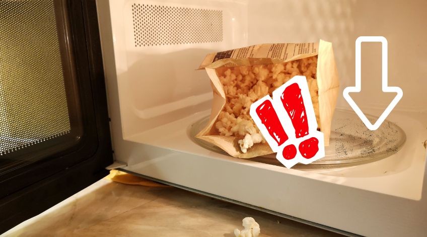 Your Microwave Plate Is Dirtier Than You Think - Here’s How To Clean It Properly