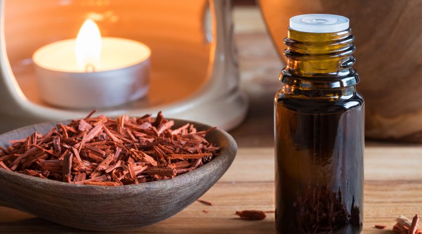 sandalwood essential oil