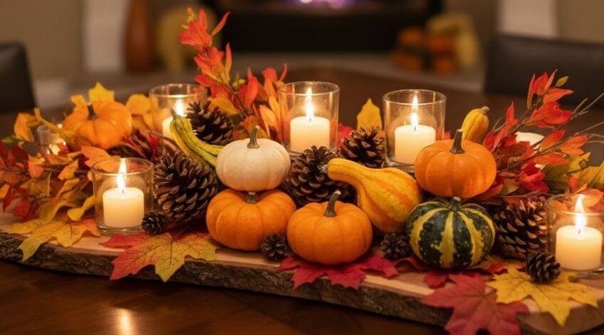 thanksgiving centerpiece