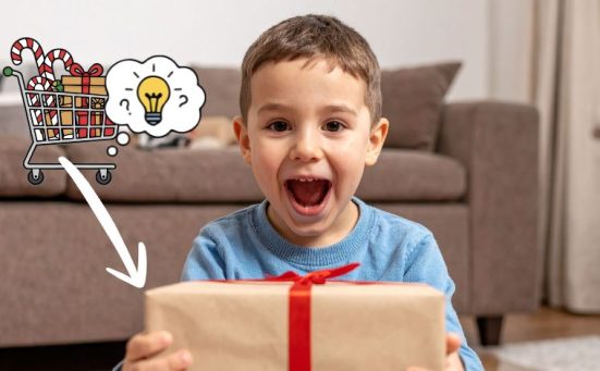 Gift Shopping For a 1 to 2 Year Old Boy? Start With These Fun Picks