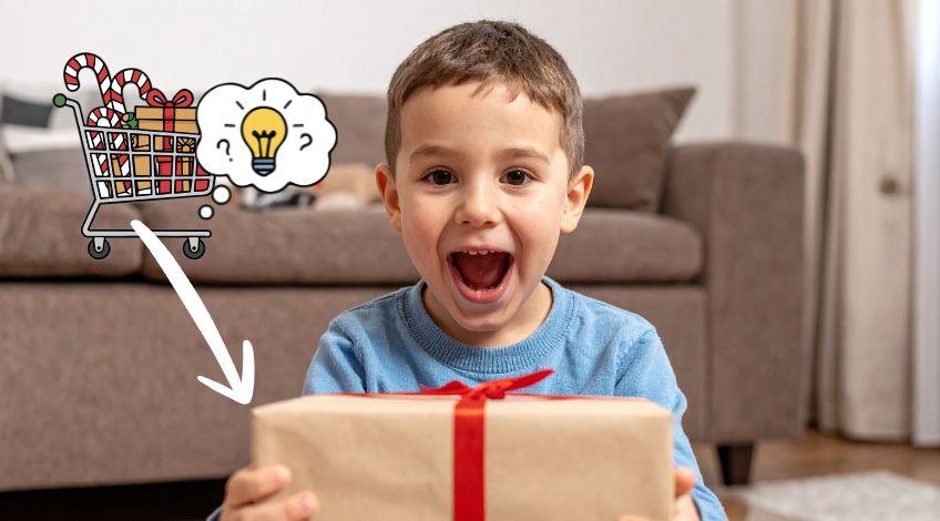 Gift Shopping For a 1 to 2 Year Old Boy? Start With These Fun Picks