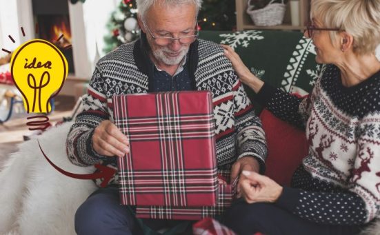 Gifts for Men Age 81 to 85 That Bring Comfort Every Single Day