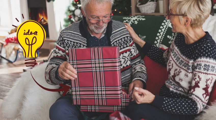 Gifts for Men Age 81 to 85 That Bring Comfort Every Single Day