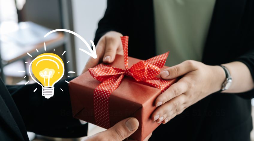 Gifts for Women Age 51 to 55 That Feel Calm, Cozy, and Personal