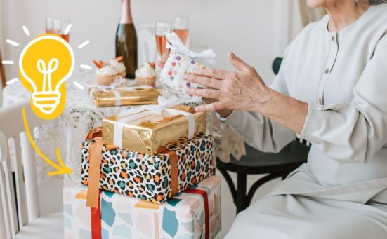 Warm and Meaningful Gifts for Women Age 81 to 85 That They’ll Reach For Daily