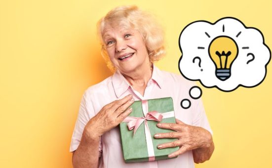 Gentle Gift Ideas For Women Age 90 To 100+ That Feel Useful And Loving